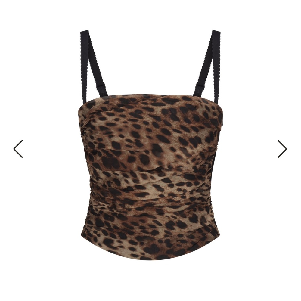 Dolce & Gabbana x SKIMS Romance Corset- NWT